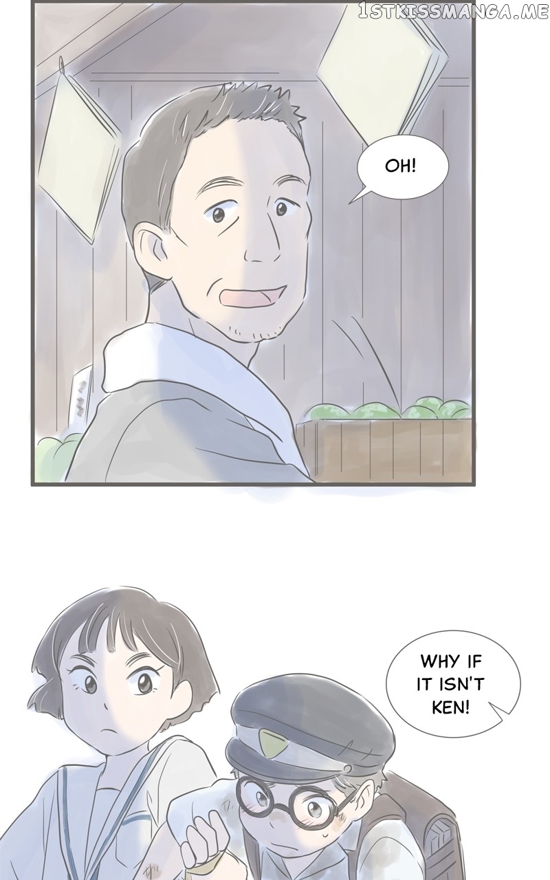 Amid the Changing Seasons Chapter 35 - page 41