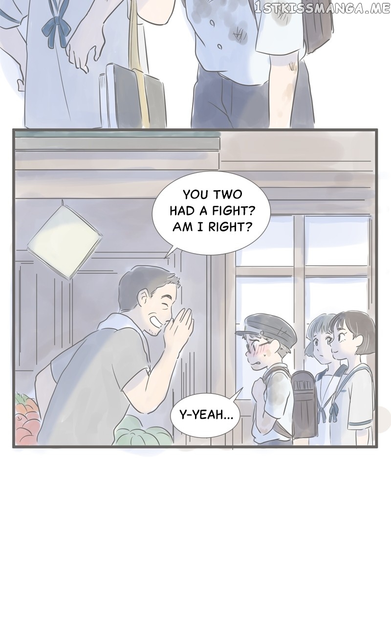 Amid the Changing Seasons Chapter 35 - page 42