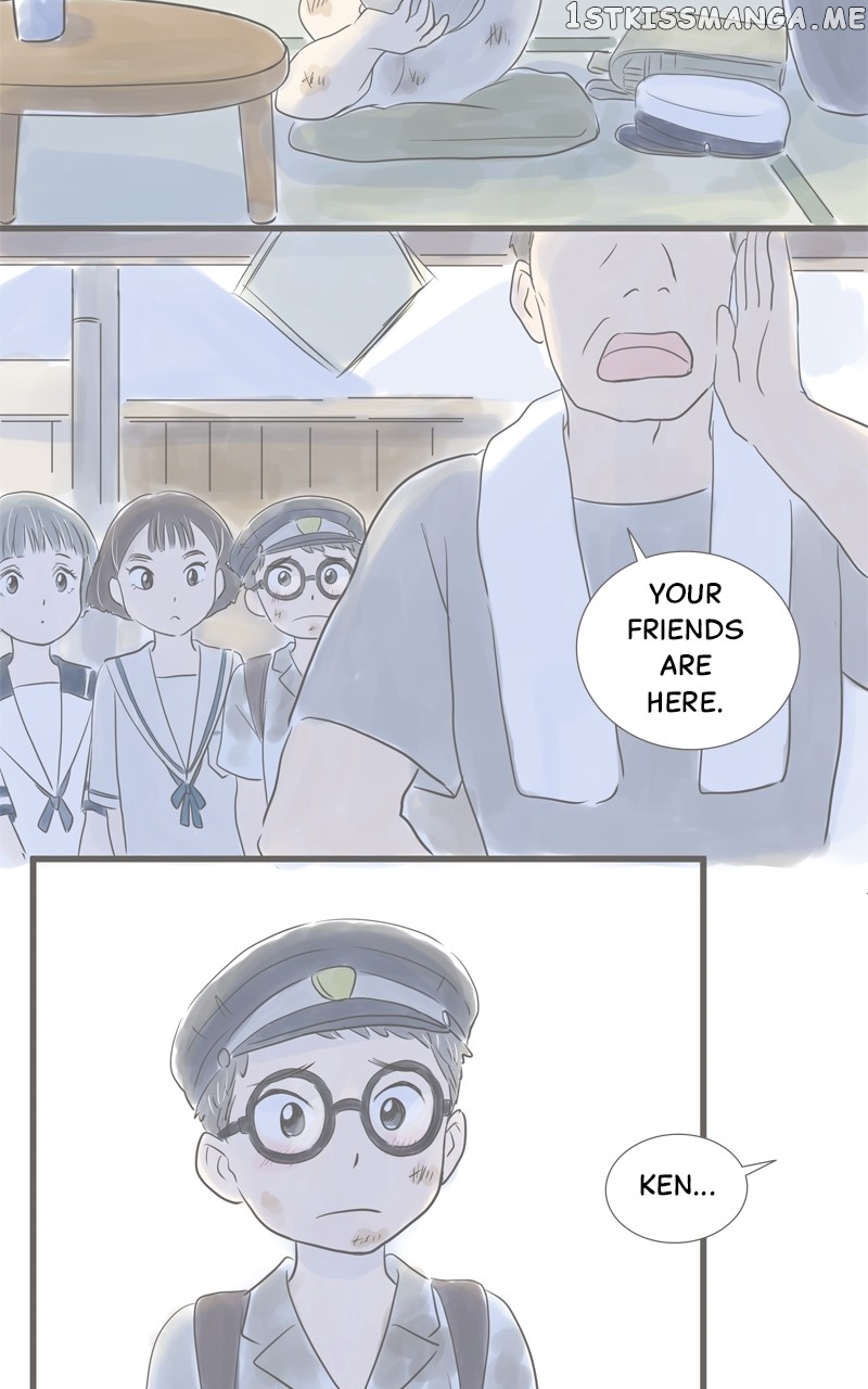 Amid the Changing Seasons Chapter 35 - page 44