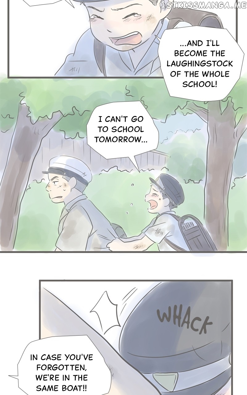 Amid the Changing Seasons Chapter 35 - page 8