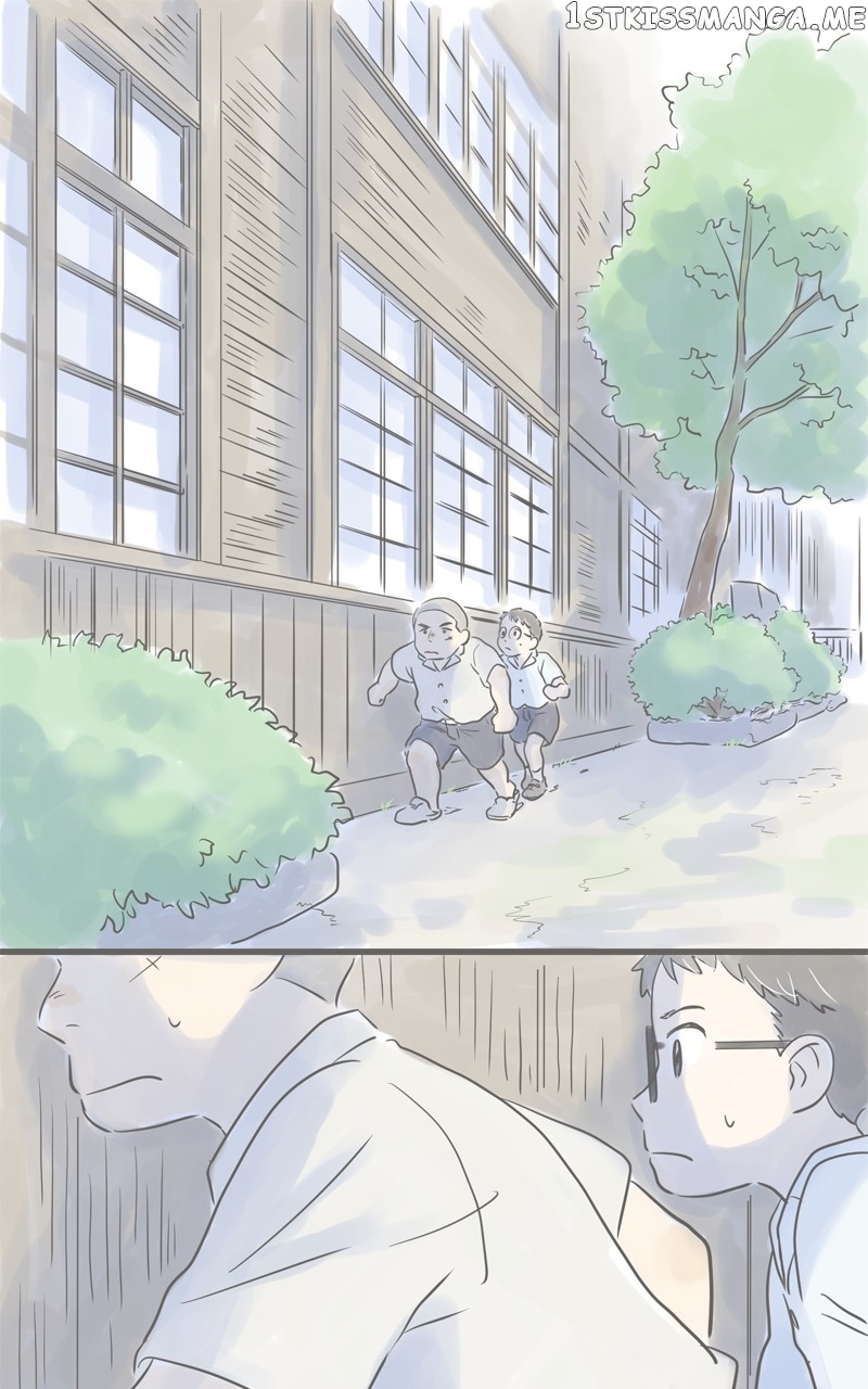 Amid the Changing Seasons Chapter 34 - page 1