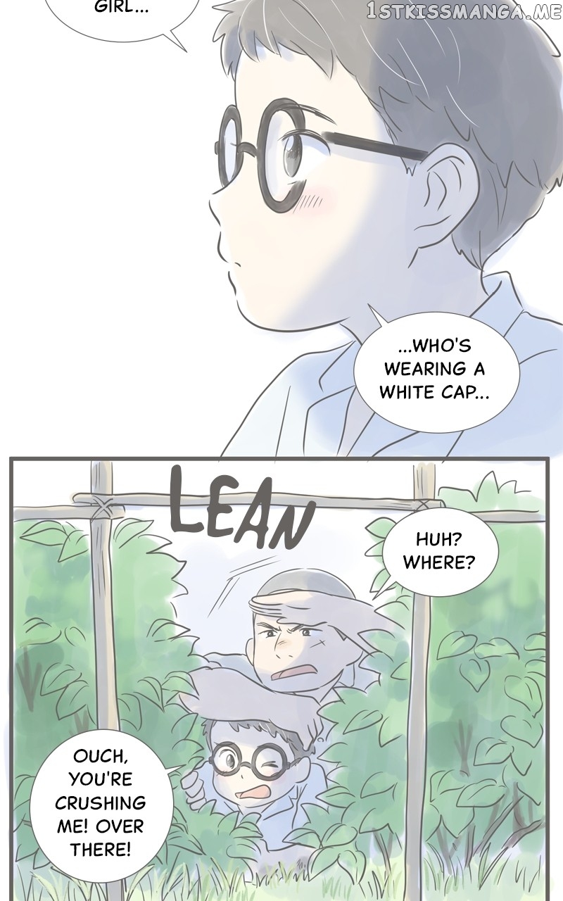 Amid the Changing Seasons Chapter 34 - page 25