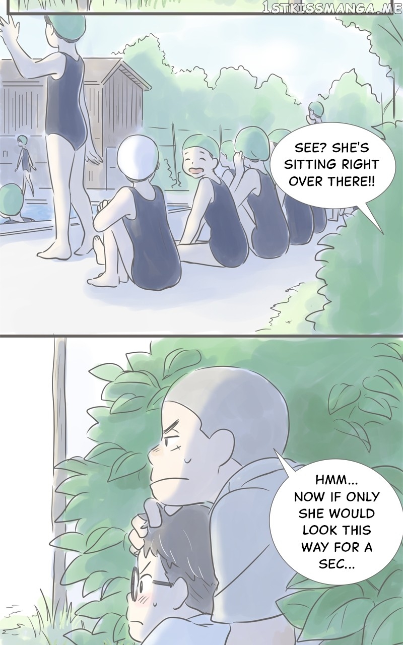 Amid the Changing Seasons Chapter 34 - page 26