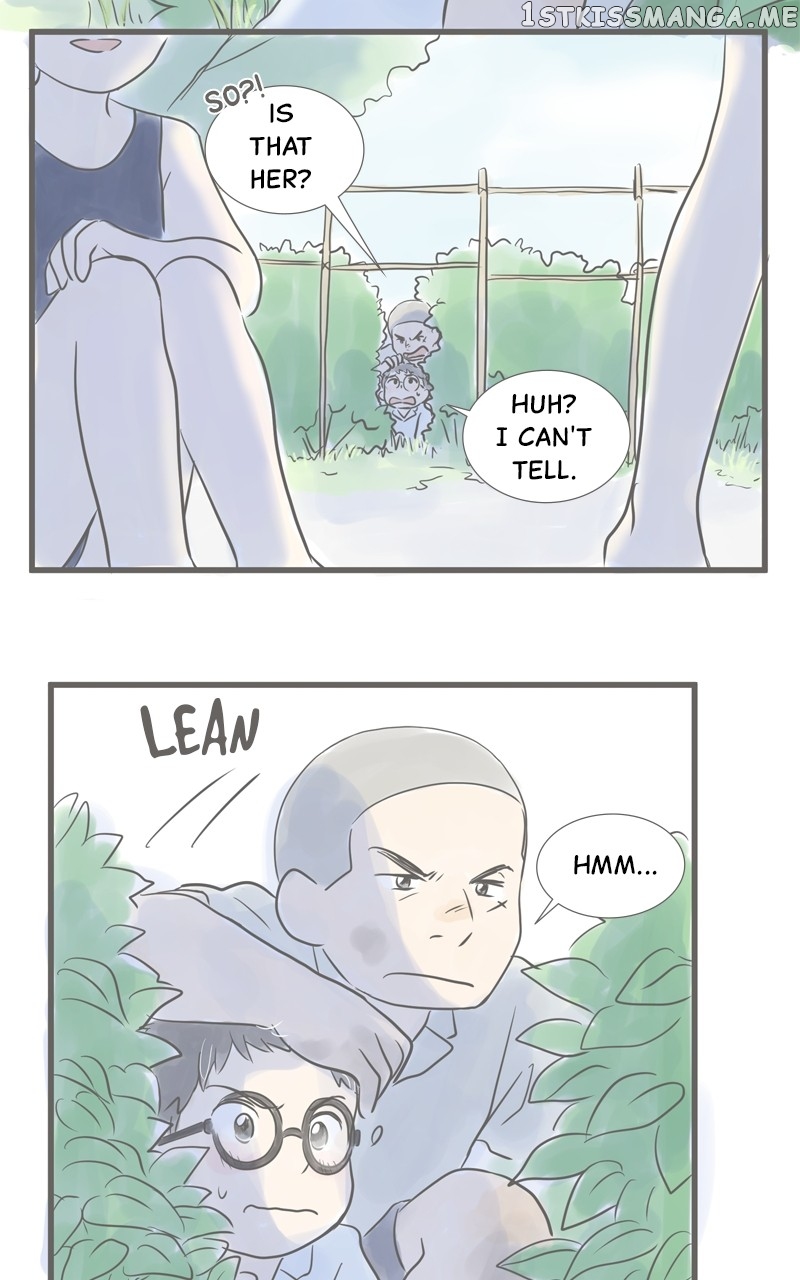 Amid the Changing Seasons Chapter 34 - page 27