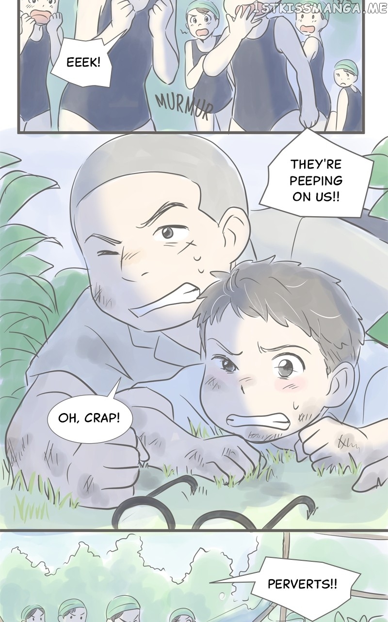 Amid the Changing Seasons Chapter 34 - page 31