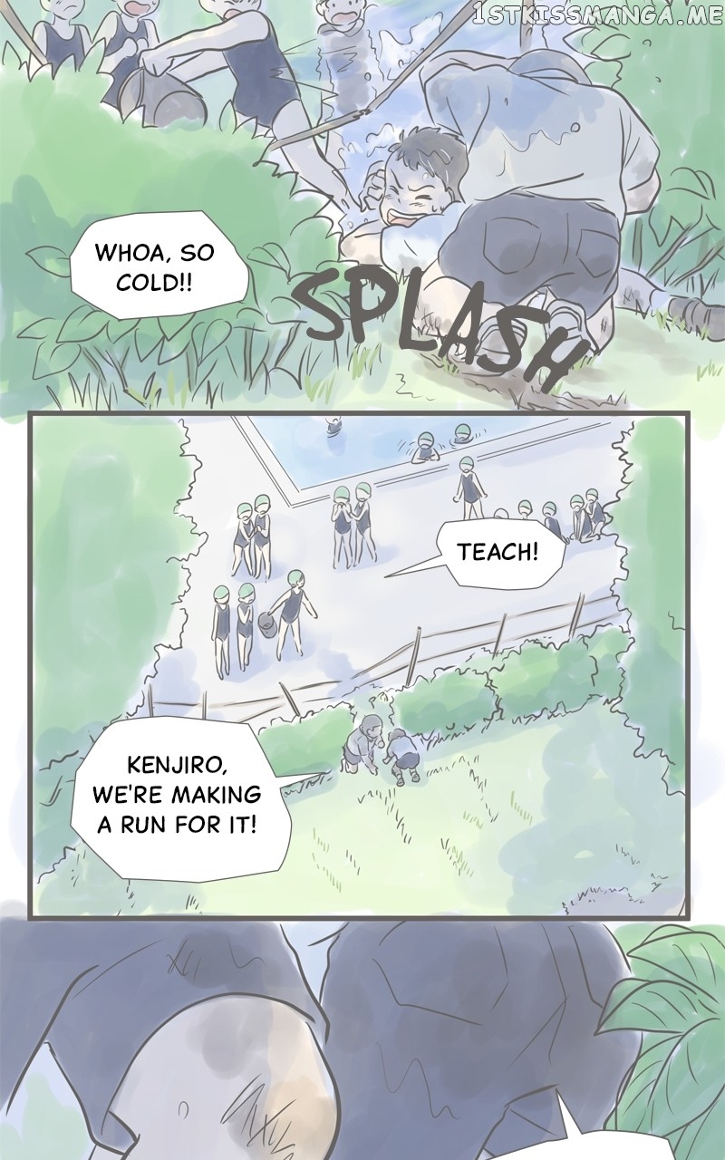 Amid the Changing Seasons Chapter 34 - page 32