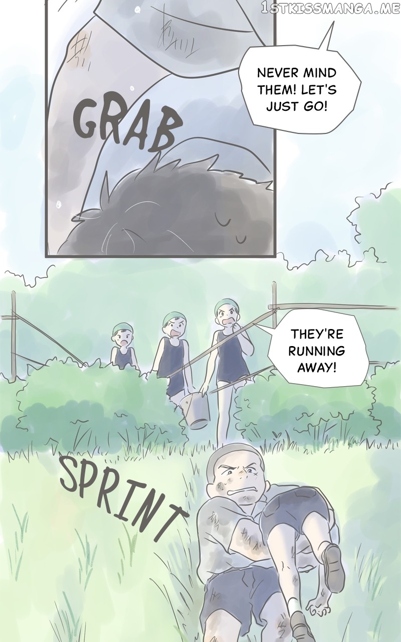 Amid the Changing Seasons Chapter 34 - page 34