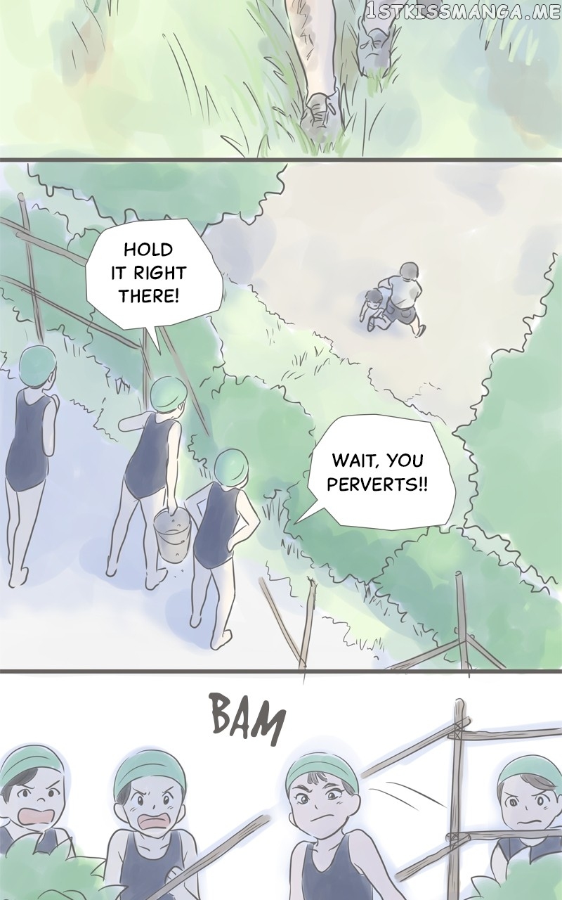 Amid the Changing Seasons Chapter 34 - page 35
