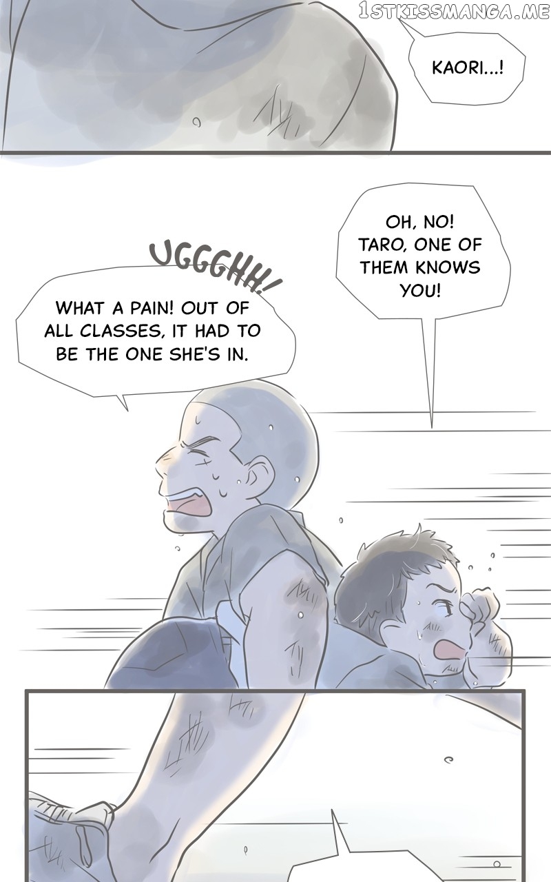 Amid the Changing Seasons Chapter 34 - page 38