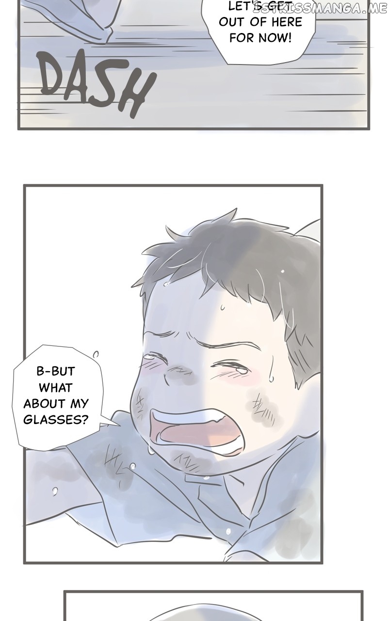 Amid the Changing Seasons Chapter 34 - page 39