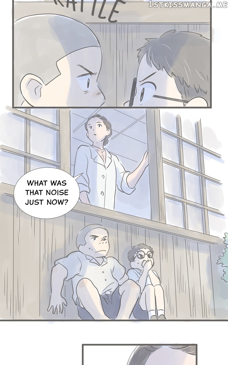 Amid the Changing Seasons Chapter 34 - page 4
