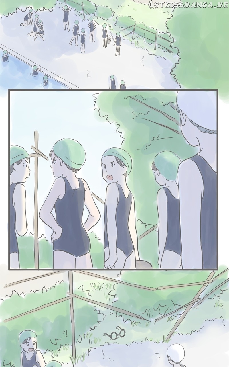 Amid the Changing Seasons Chapter 34 - page 41