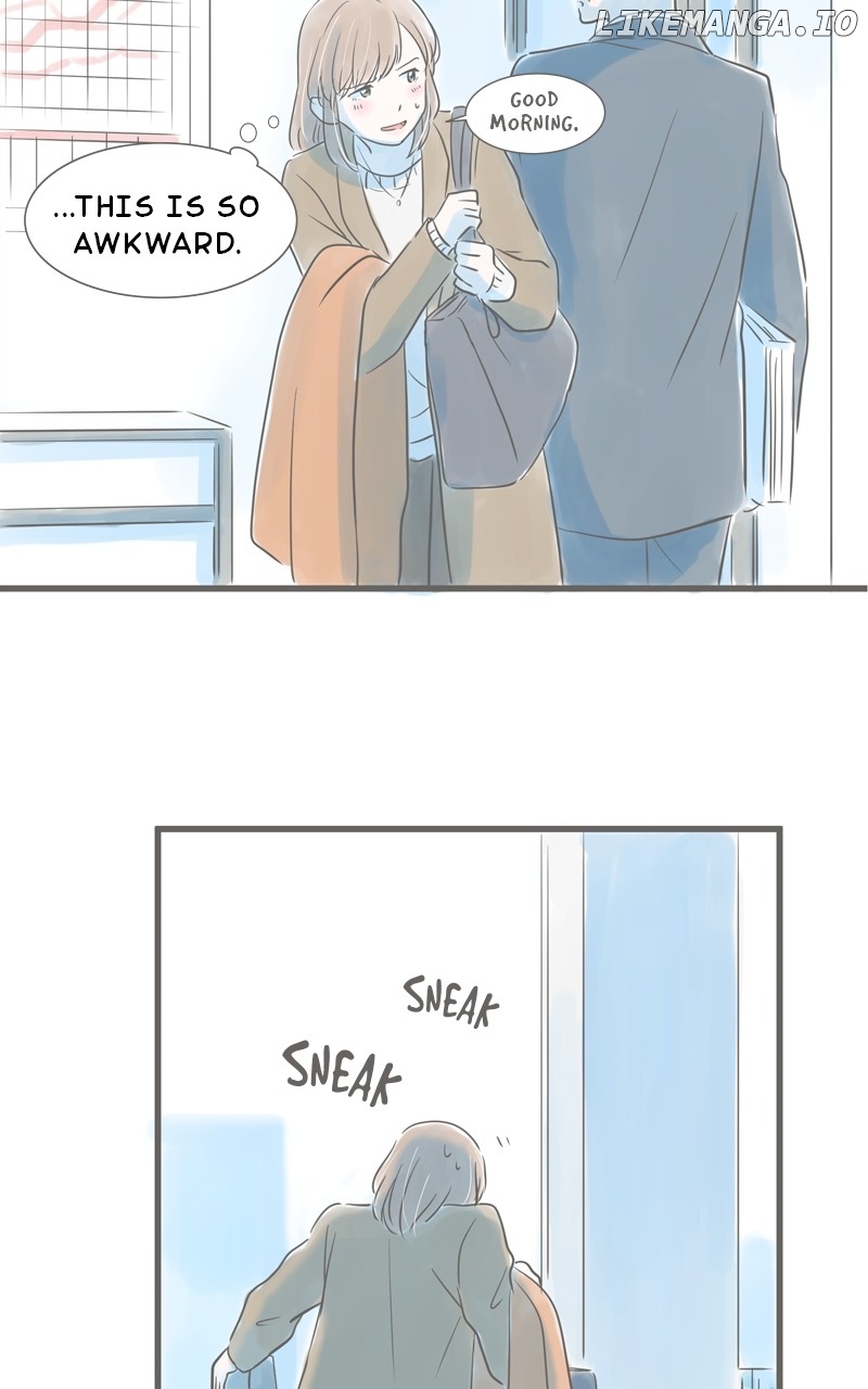 Amid the Changing Seasons Chapter 69 - page 12