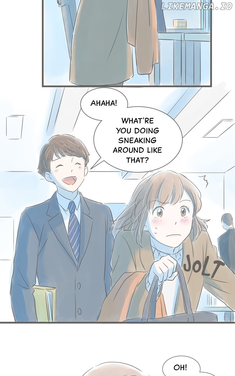 Amid the Changing Seasons Chapter 69 - page 13