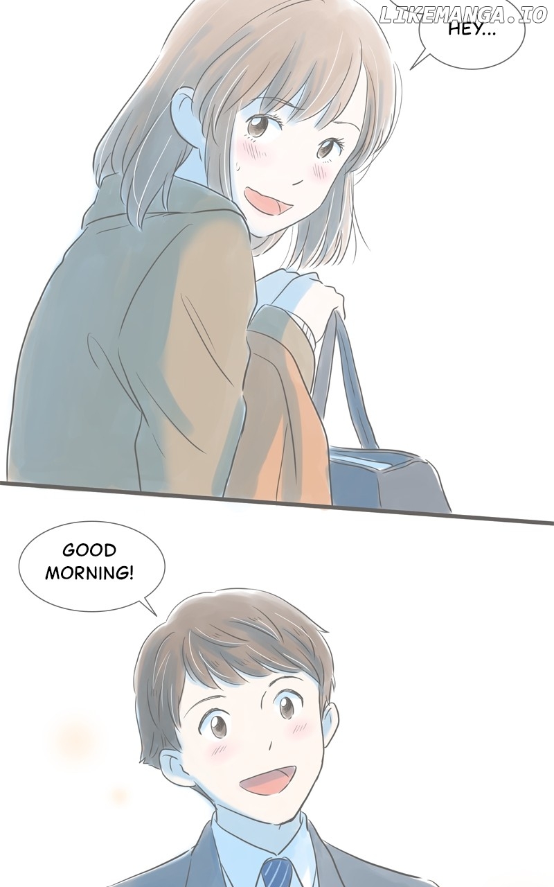 Amid the Changing Seasons Chapter 69 - page 14