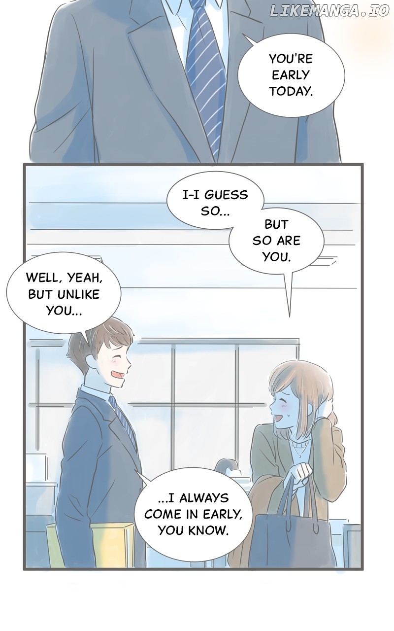 Amid the Changing Seasons Chapter 69 - page 15