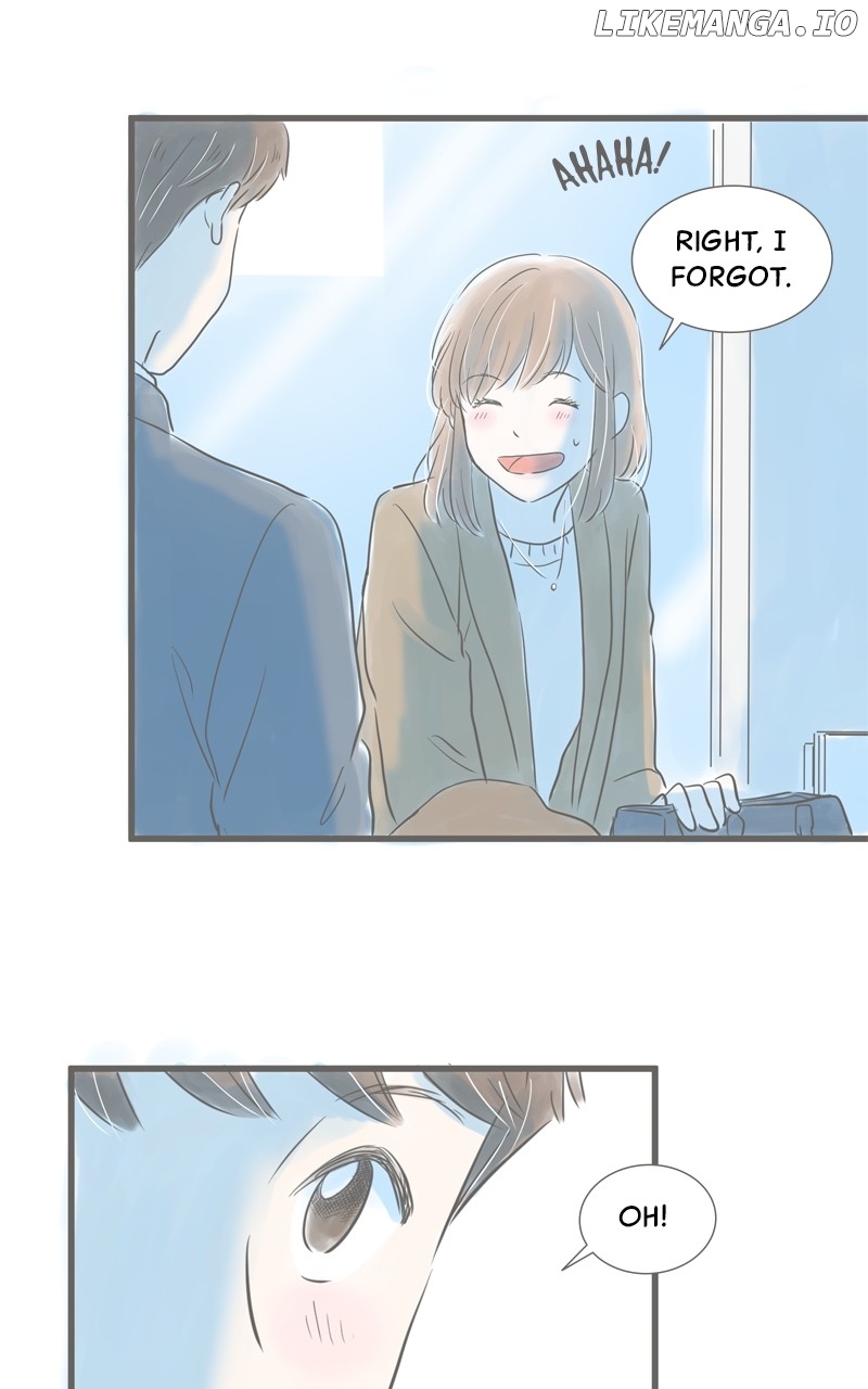 Amid the Changing Seasons Chapter 69 - page 16