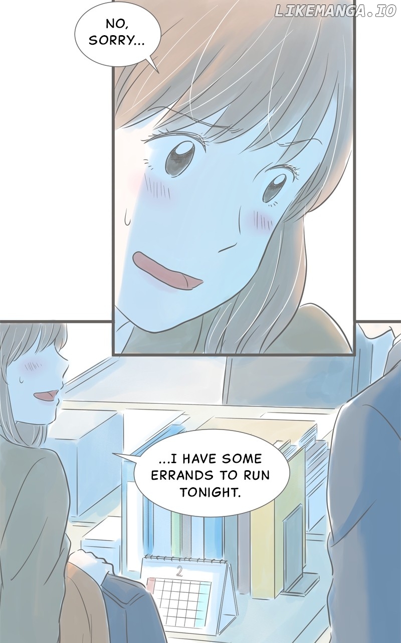 Amid the Changing Seasons Chapter 69 - page 19