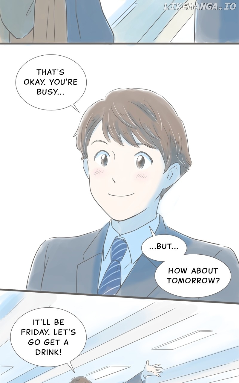 Amid the Changing Seasons Chapter 69 - page 20