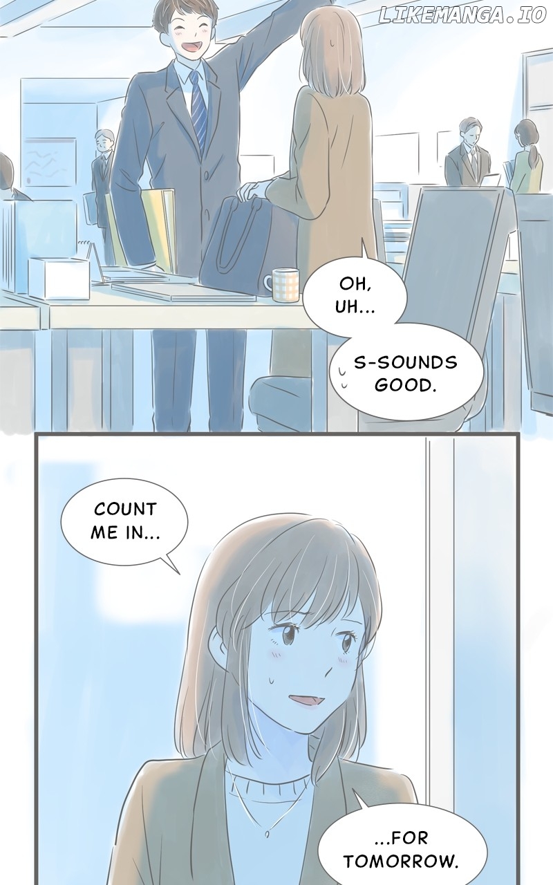 Amid the Changing Seasons Chapter 69 - page 21