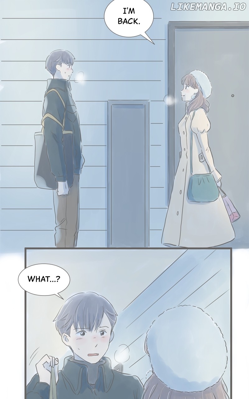 Amid the Changing Seasons Chapter 69 - page 37