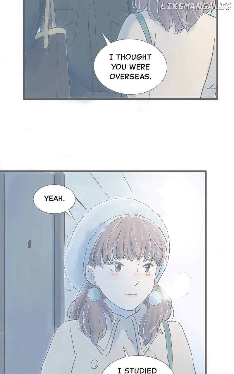 Amid the Changing Seasons Chapter 69 - page 38
