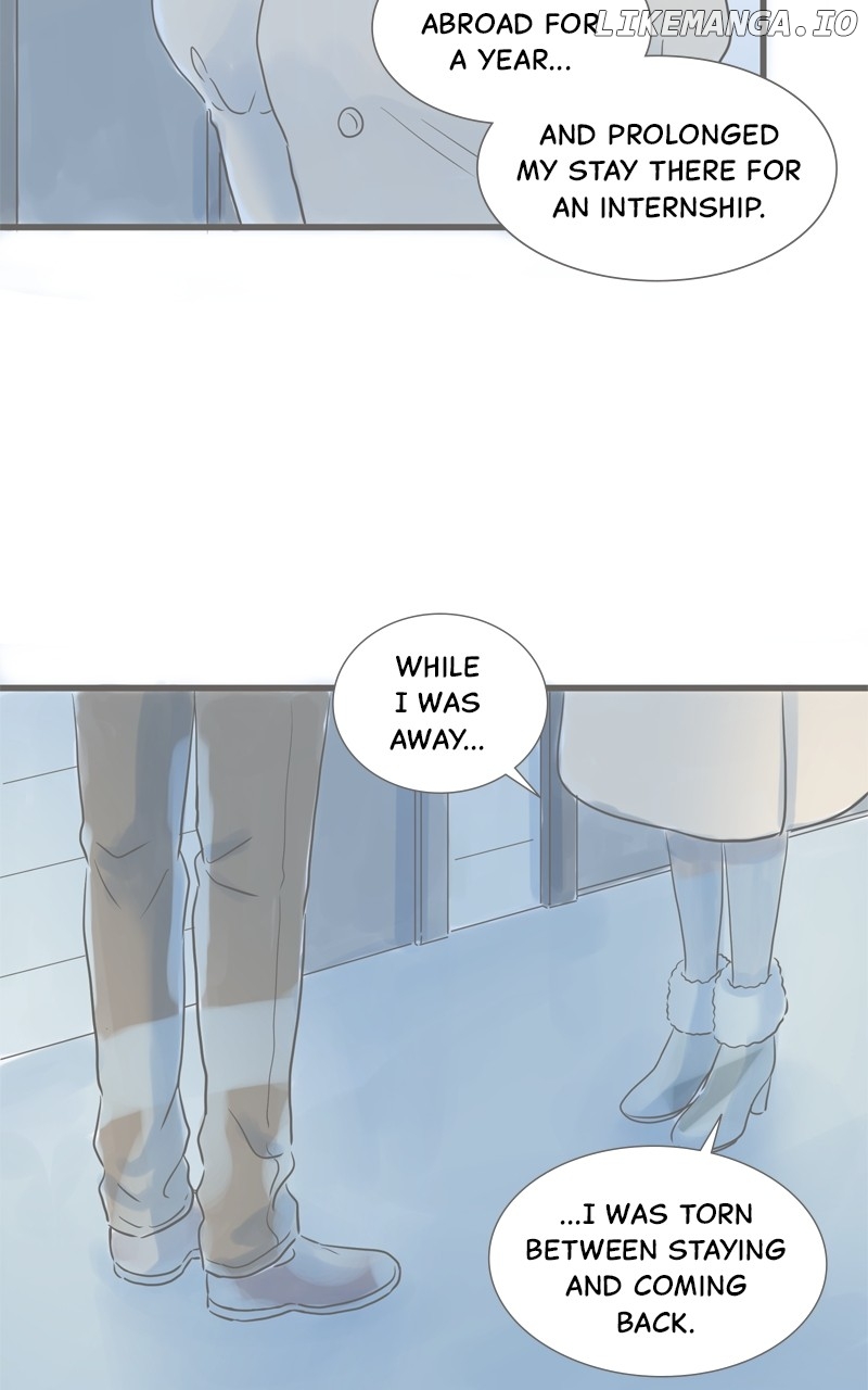 Amid the Changing Seasons Chapter 69 - page 39