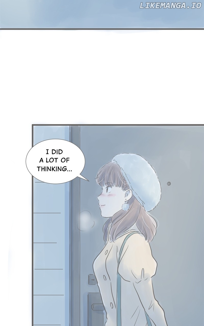 Amid the Changing Seasons Chapter 69 - page 40