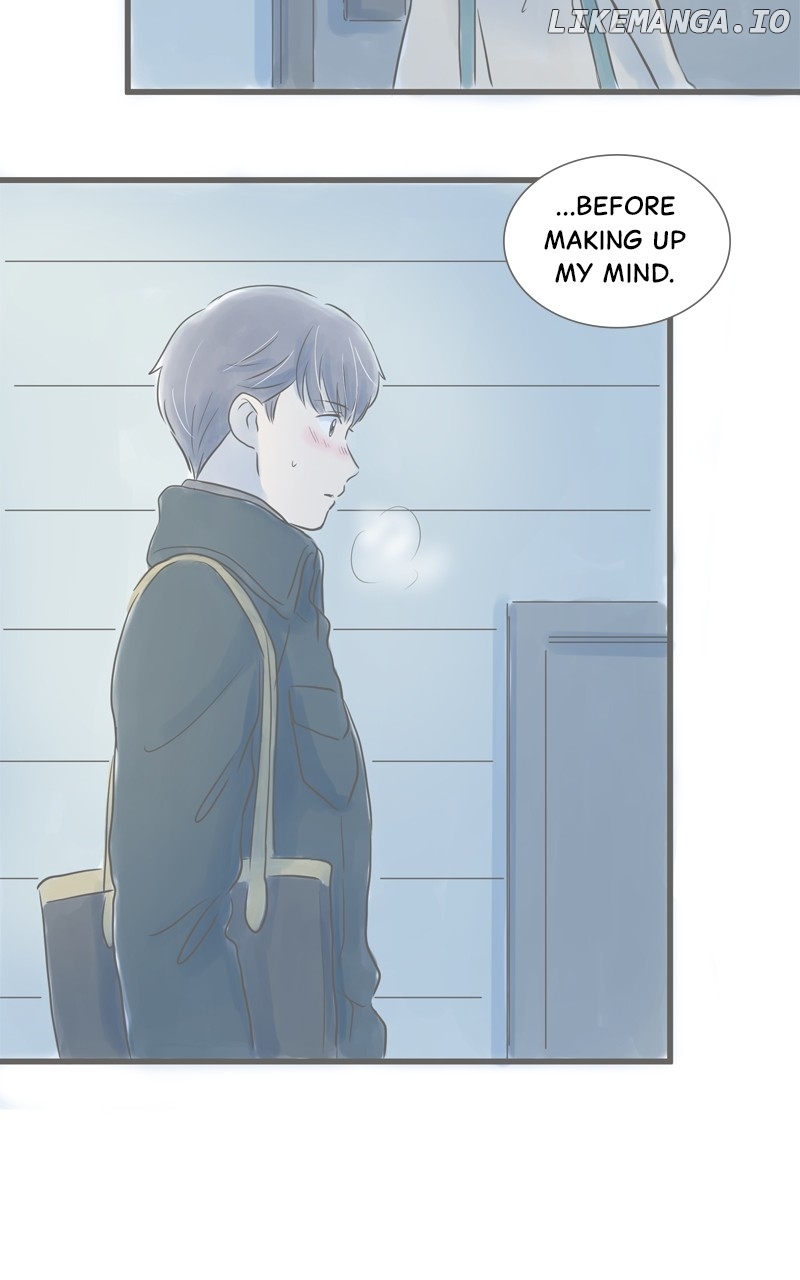 Amid the Changing Seasons Chapter 69 - page 41
