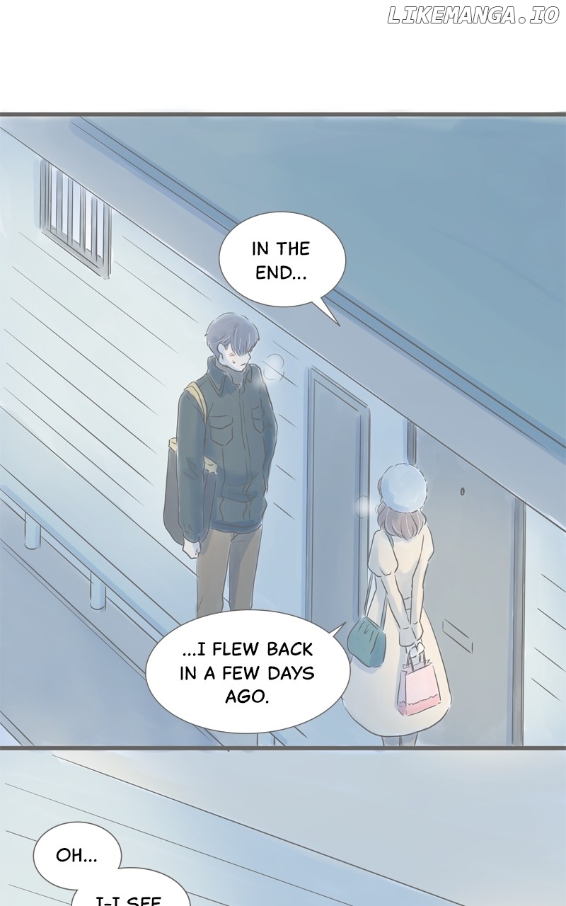 Amid the Changing Seasons Chapter 69 - page 42