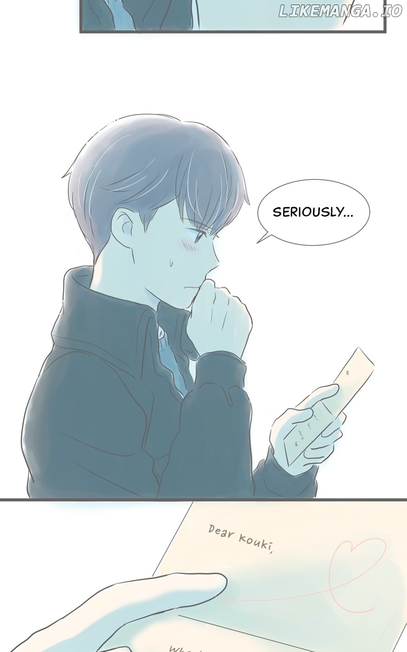 Amid the Changing Seasons Chapter 69 - page 56