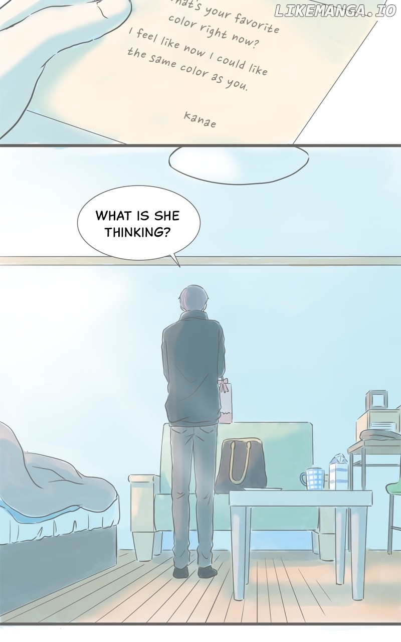 Amid the Changing Seasons Chapter 69 - page 57