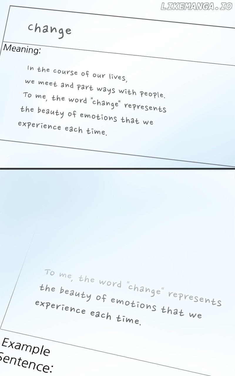 Amid the Changing Seasons Chapter 113 - page 101