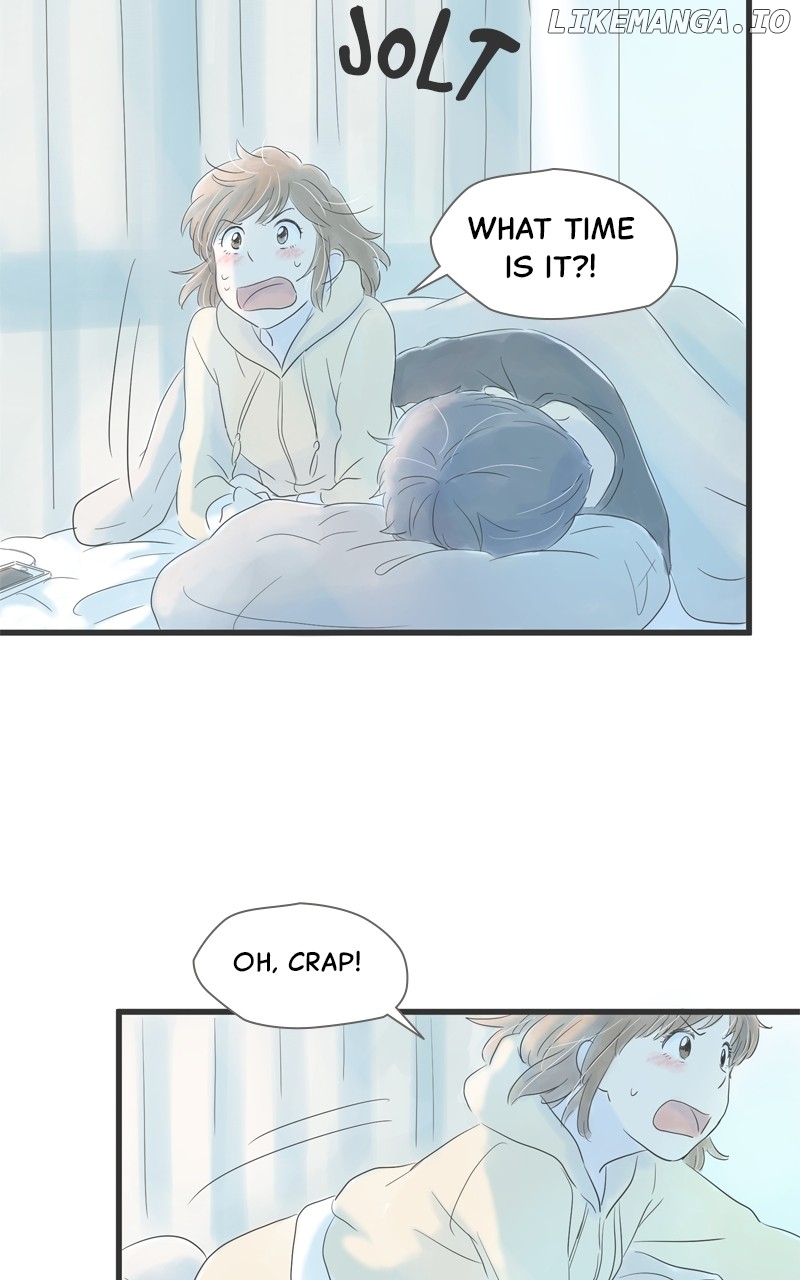 Amid the Changing Seasons Chapter 113 - page 112