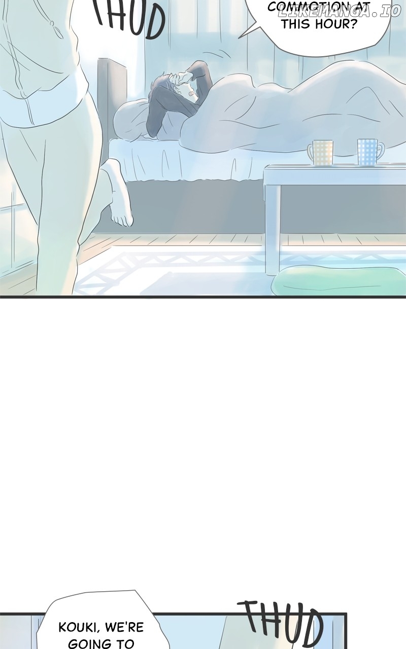 Amid the Changing Seasons Chapter 113 - page 114