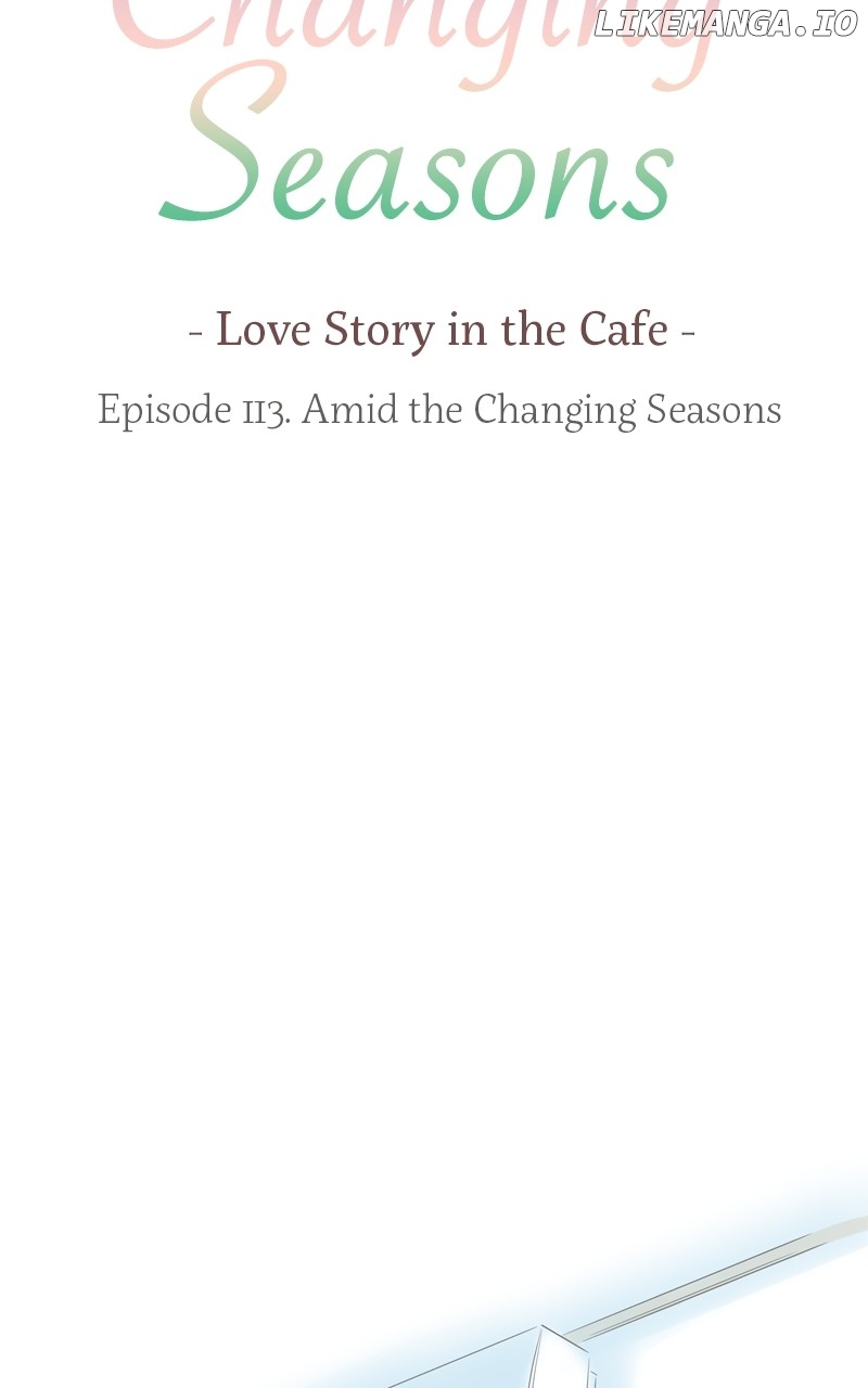Amid the Changing Seasons Chapter 113 - page 2