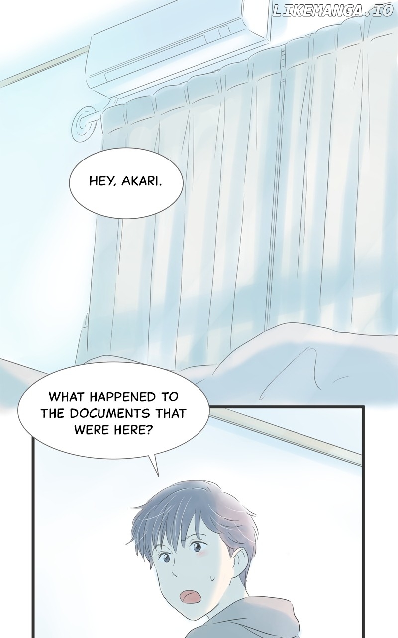 Amid the Changing Seasons Chapter 113 - page 3