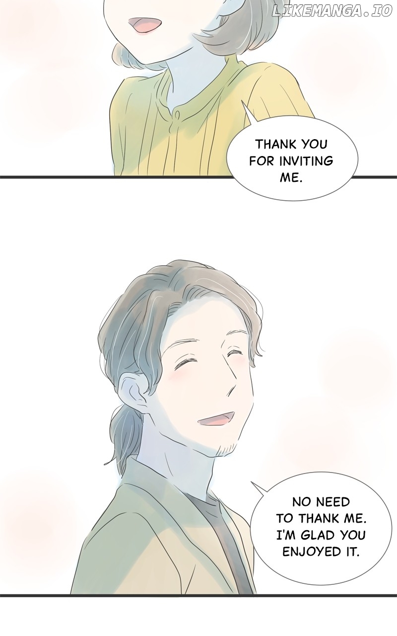 Amid the Changing Seasons Chapter 113 - page 34