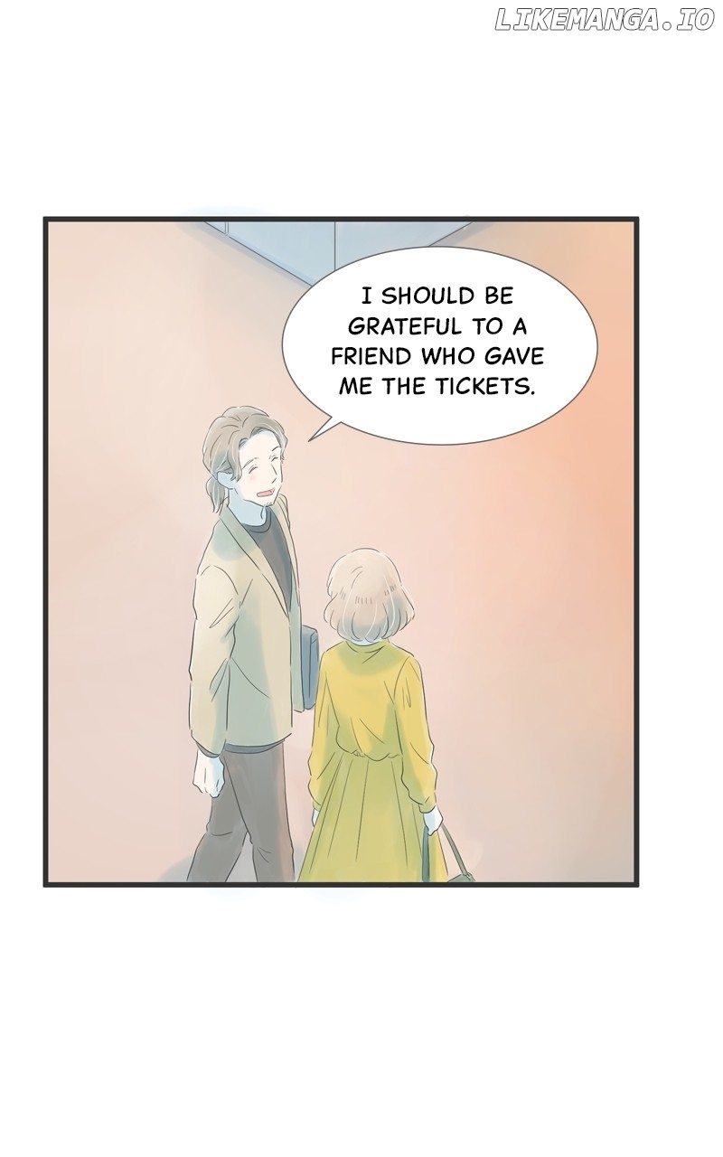 Amid the Changing Seasons Chapter 113 - page 35