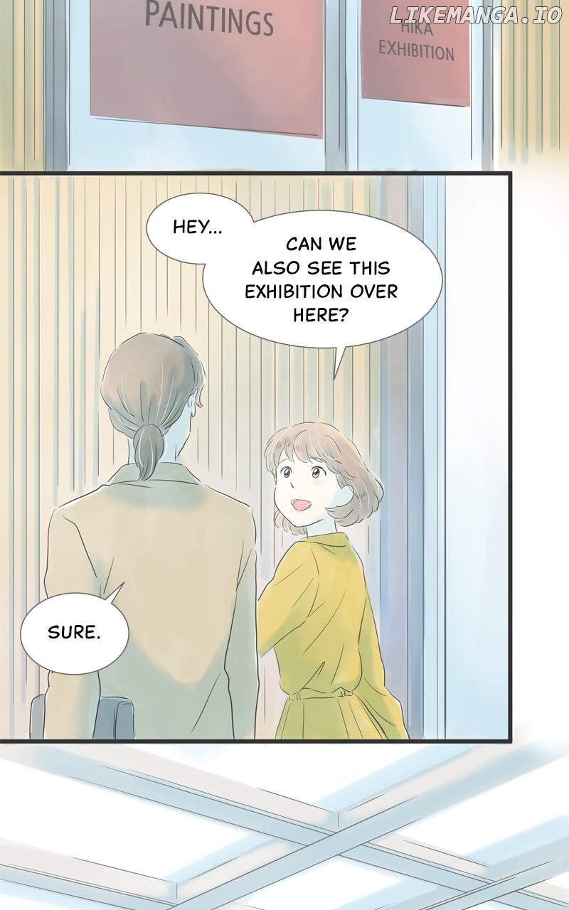 Amid the Changing Seasons Chapter 113 - page 37