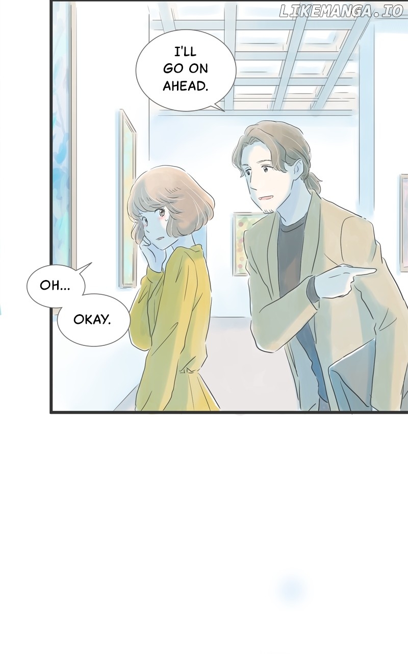 Amid the Changing Seasons Chapter 113 - page 46