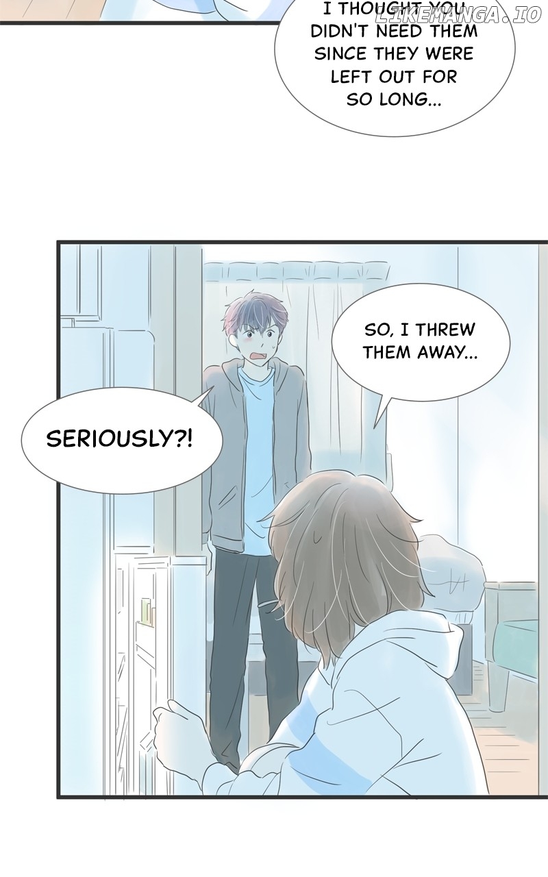 Amid the Changing Seasons Chapter 113 - page 5