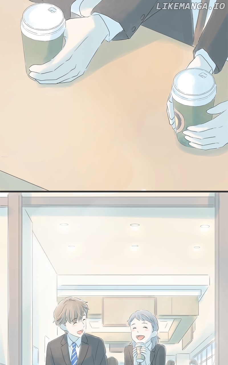 Amid the Changing Seasons Chapter 113 - page 95