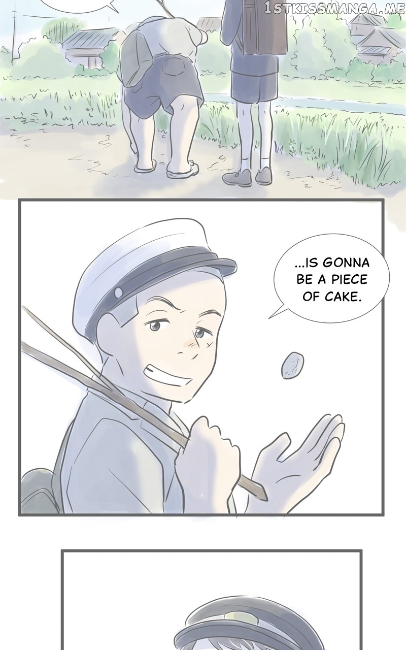 Amid the Changing Seasons Chapter 33 - page 10