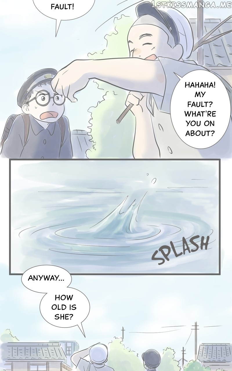 Amid the Changing Seasons Chapter 33 - page 12