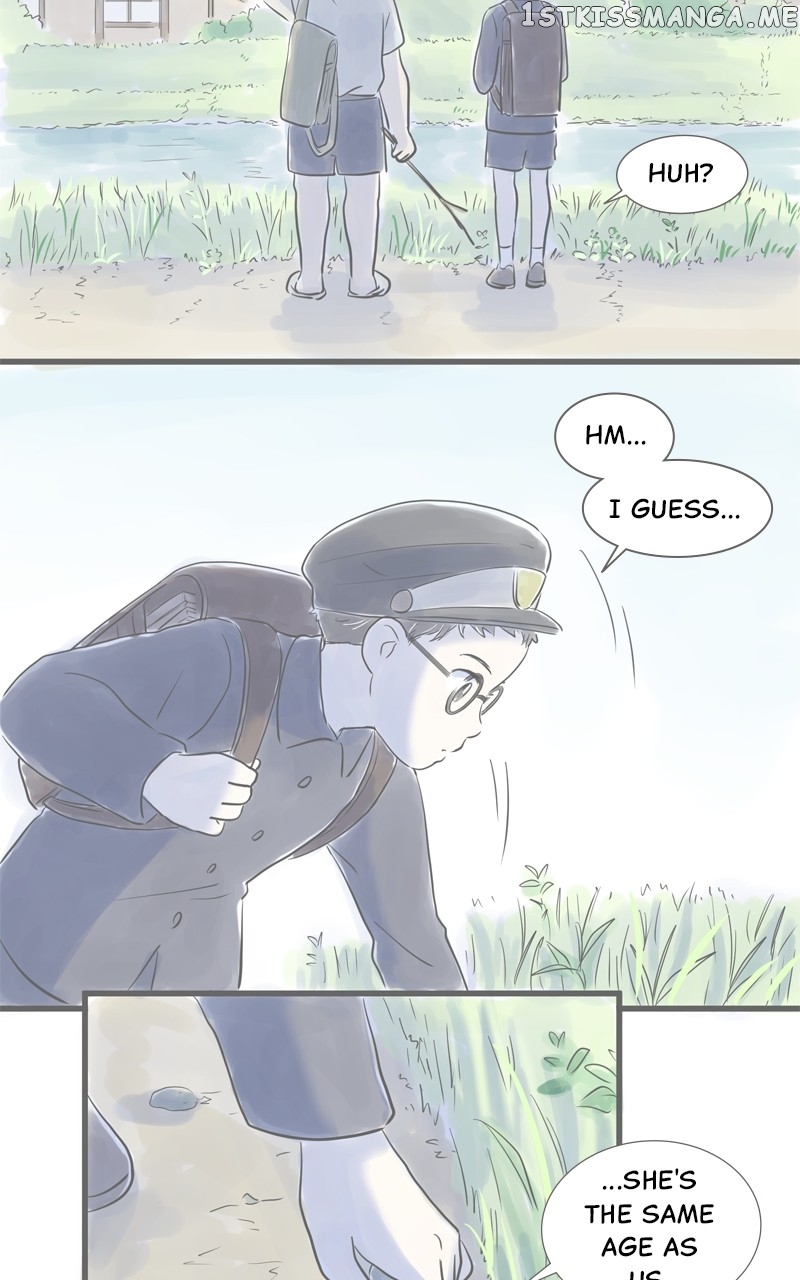 Amid the Changing Seasons Chapter 33 - page 13