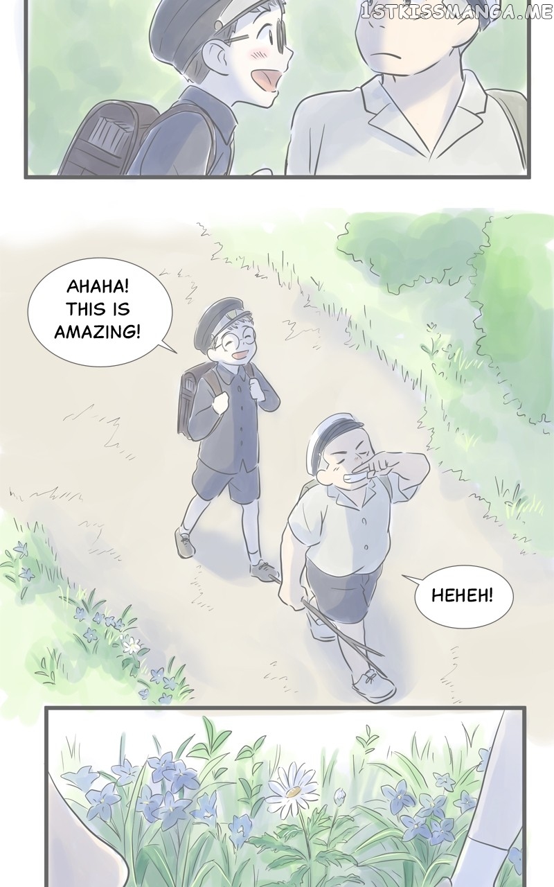 Amid the Changing Seasons Chapter 33 - page 19