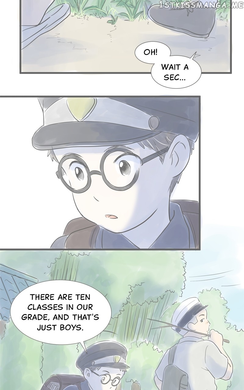Amid the Changing Seasons Chapter 33 - page 20