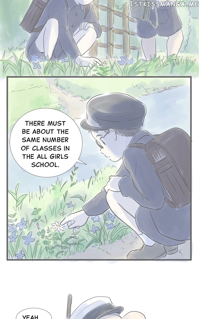 Amid the Changing Seasons Chapter 33 - page 21