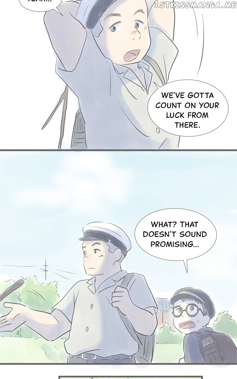 Amid the Changing Seasons Chapter 33 - page 22